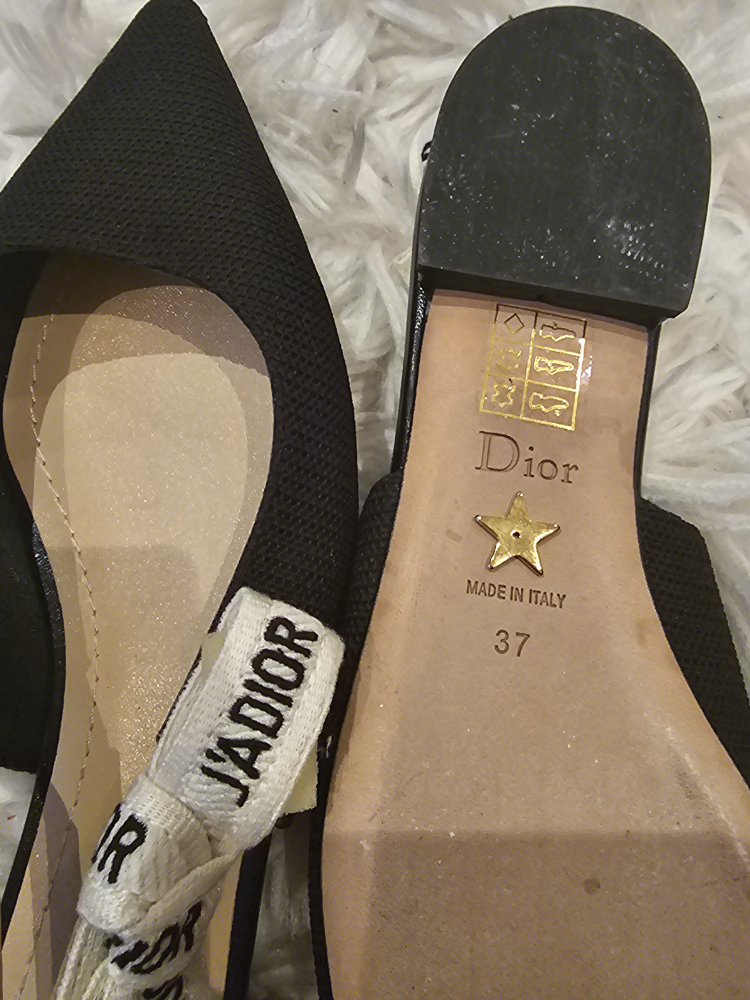 Christian Dior shoes - photo 3