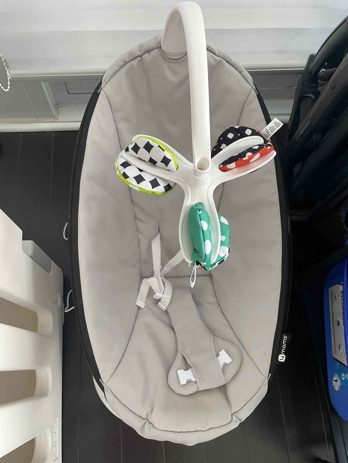 4moms rockaRoo Rocker - photo 2
