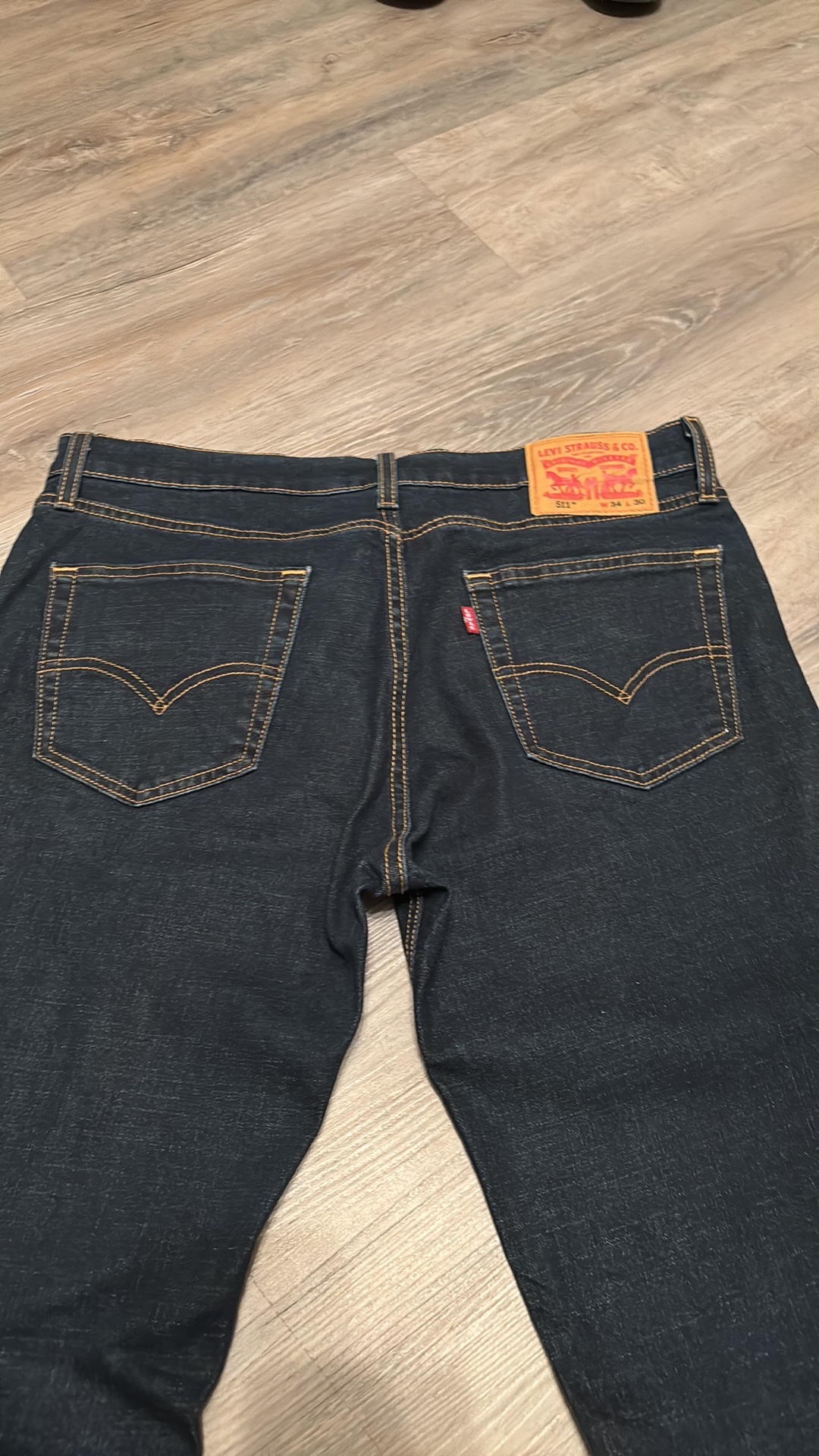 Men’s Levi jeans - photo 4