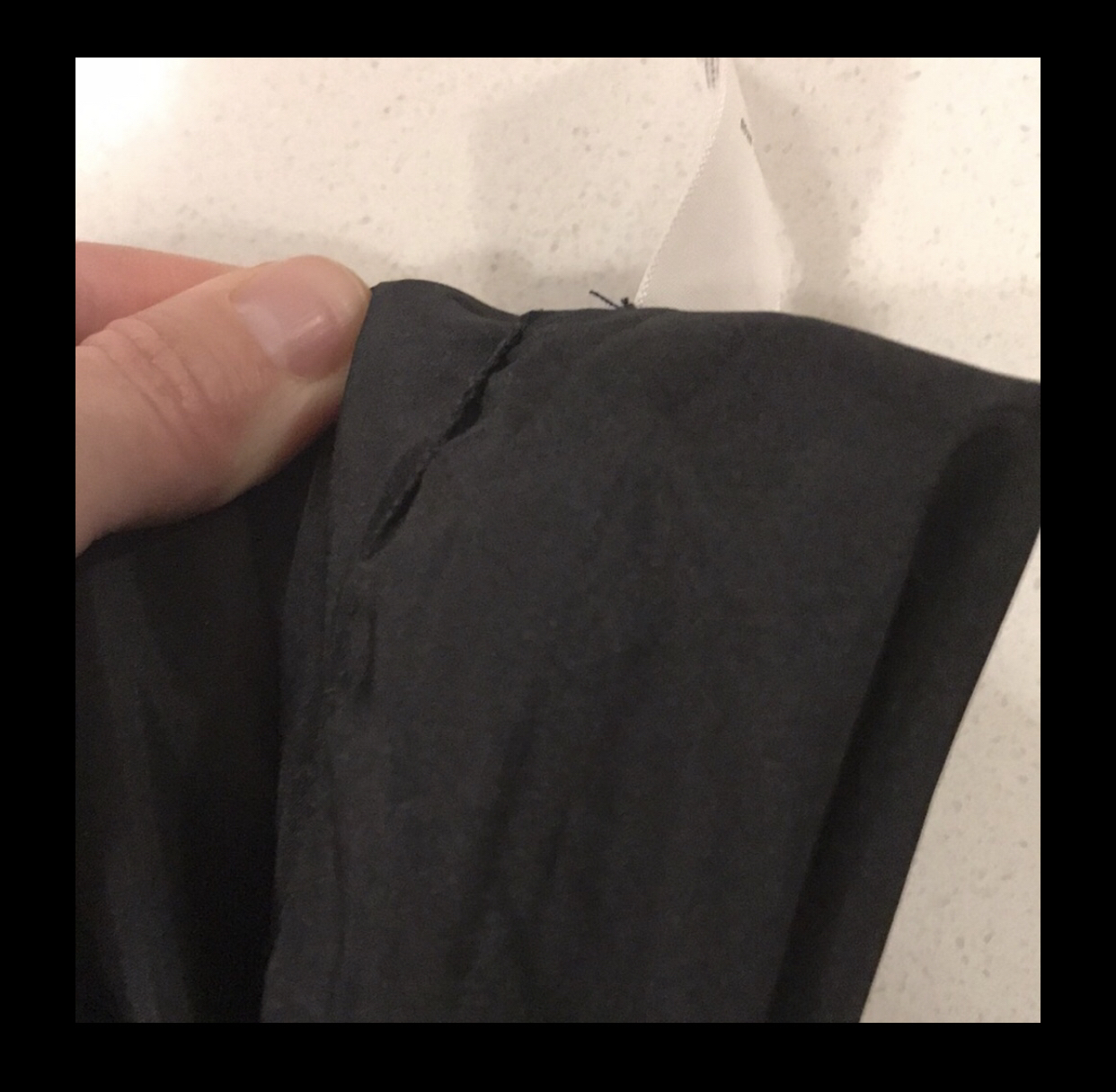 Elizabeth & James “Kenya” color block dress (altered sleeves) image indicator(8)