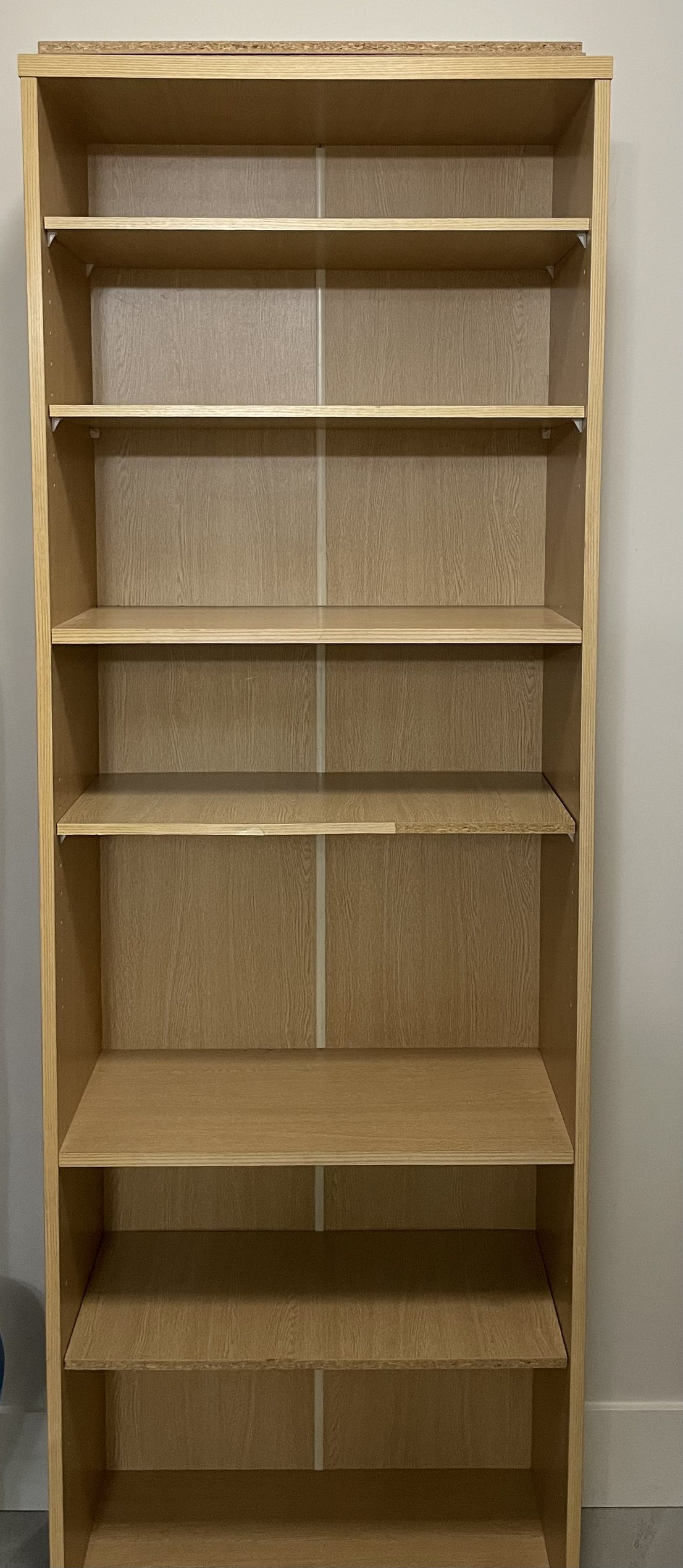 Bookshelf thumbnail