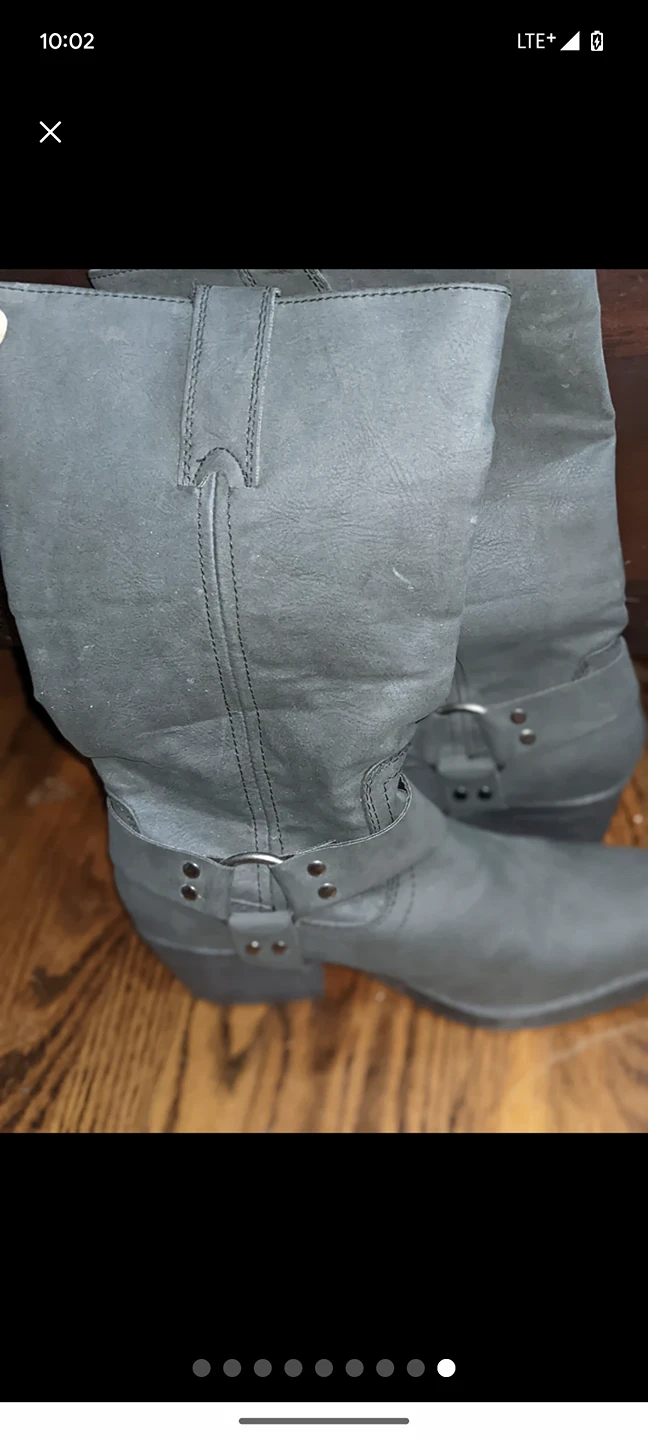 forever 21 boots thumbnail