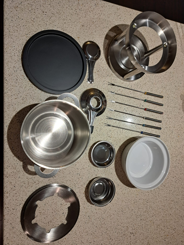 Fondue Set thumbnail