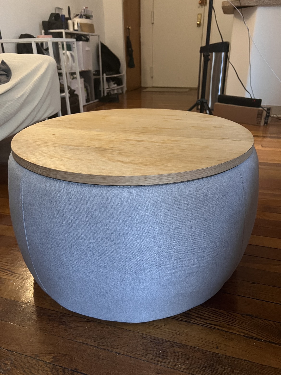 Morden Fort Storage Ottoman/Coffee Table