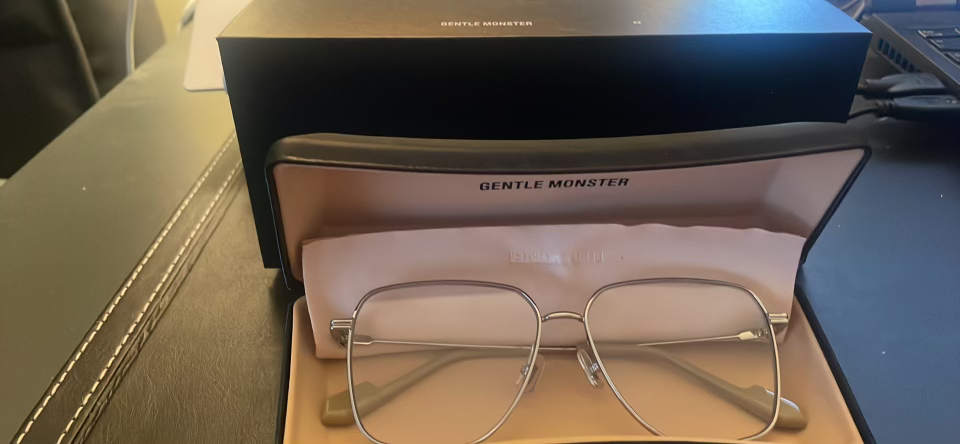 Gentle Monster Glasses (ChaCha 02) - photo 3