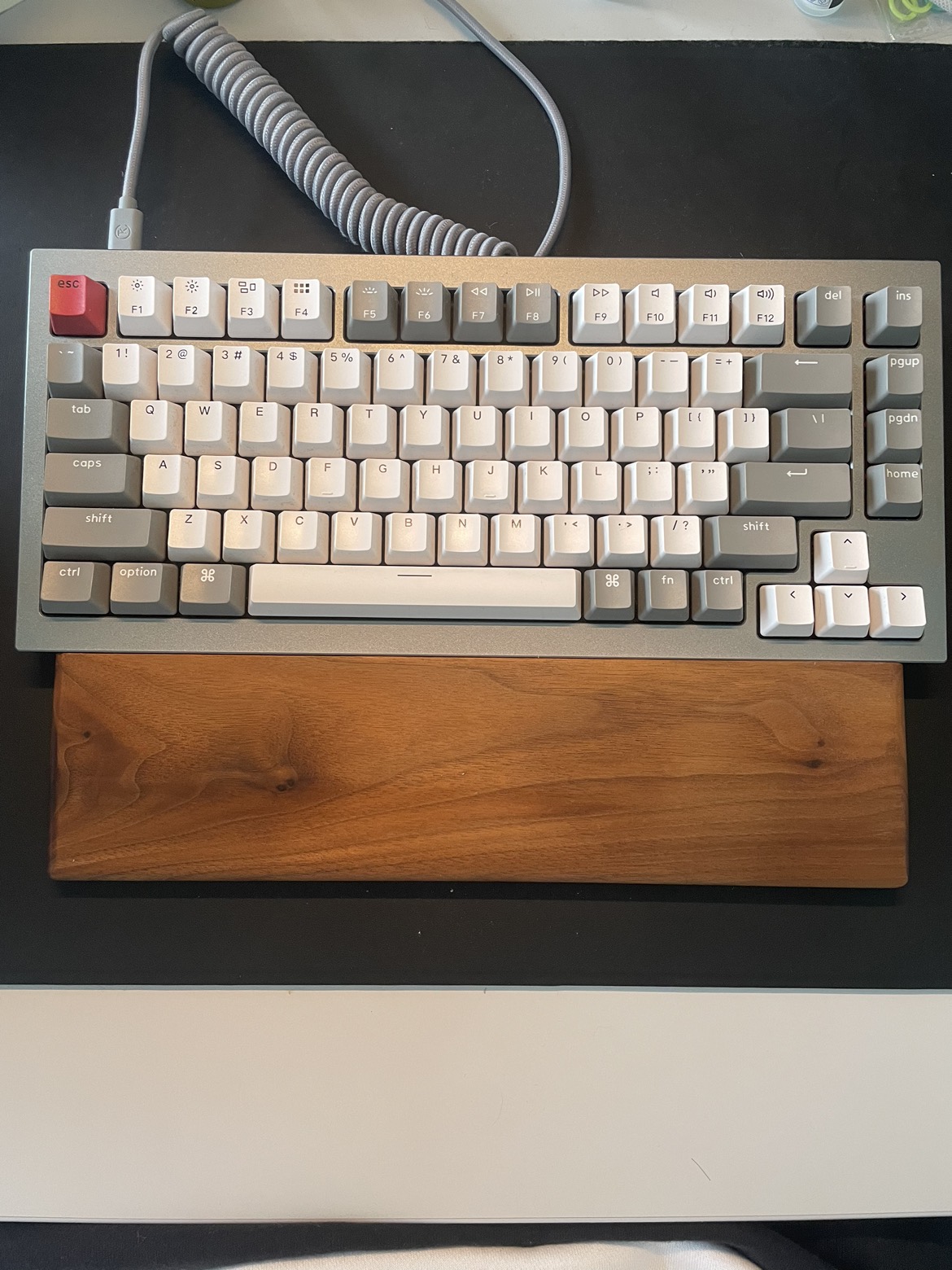 Keychron Q1 QMK Mechanical Keyboard