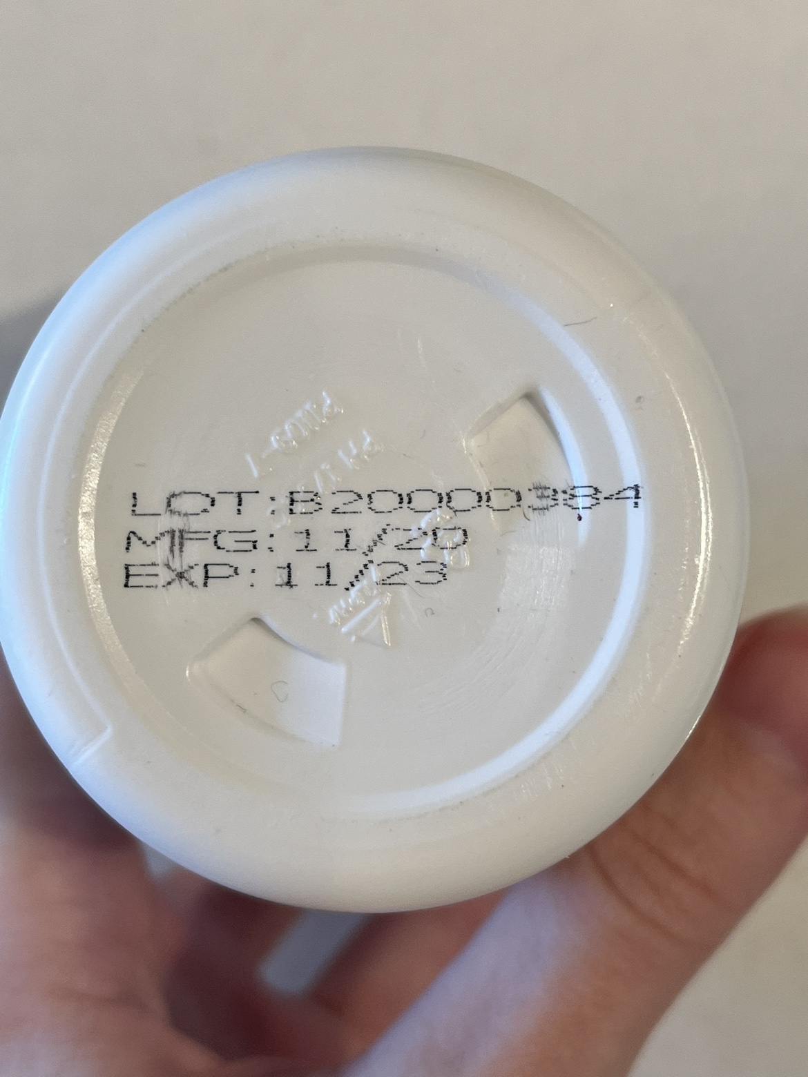 Unopened Supplements image indicator(4)