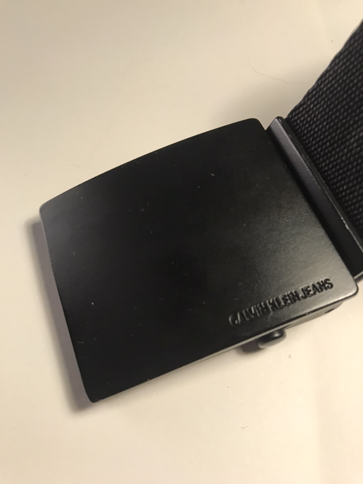 Calvin klein belt - photo 2
