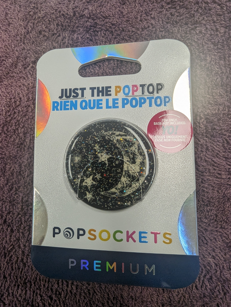 🆕 popsockets premium/just the poptop