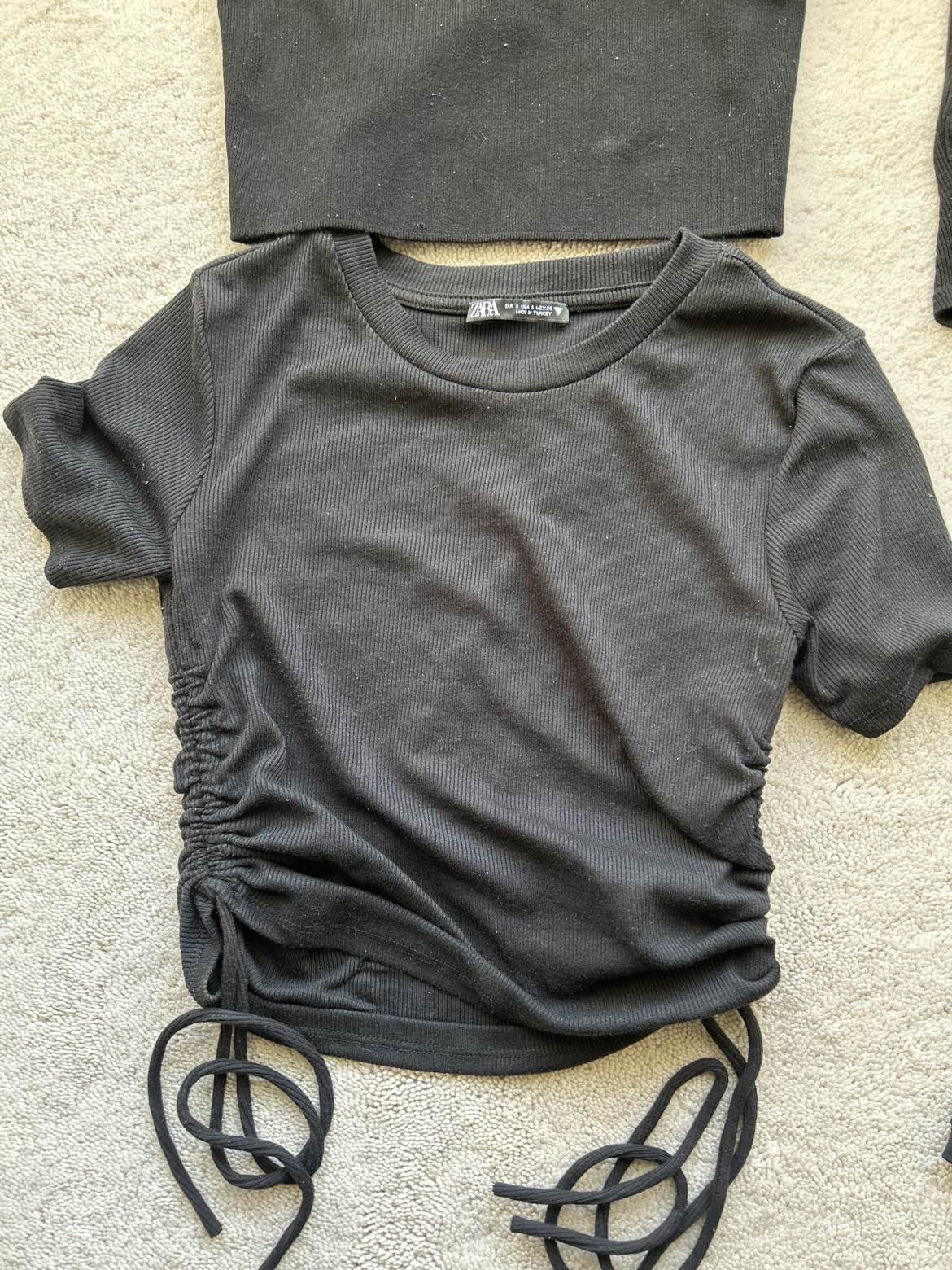 Black tops - Zara, Garage, and Dynamite image indicator(3)