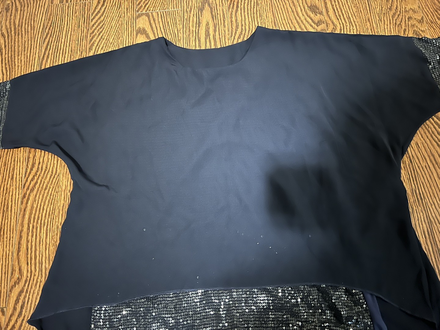 Fancy Sparkle Women’s Top image indicator(3)