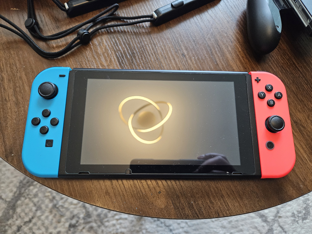 Nintendo Switch Console (HAC-001(-01))