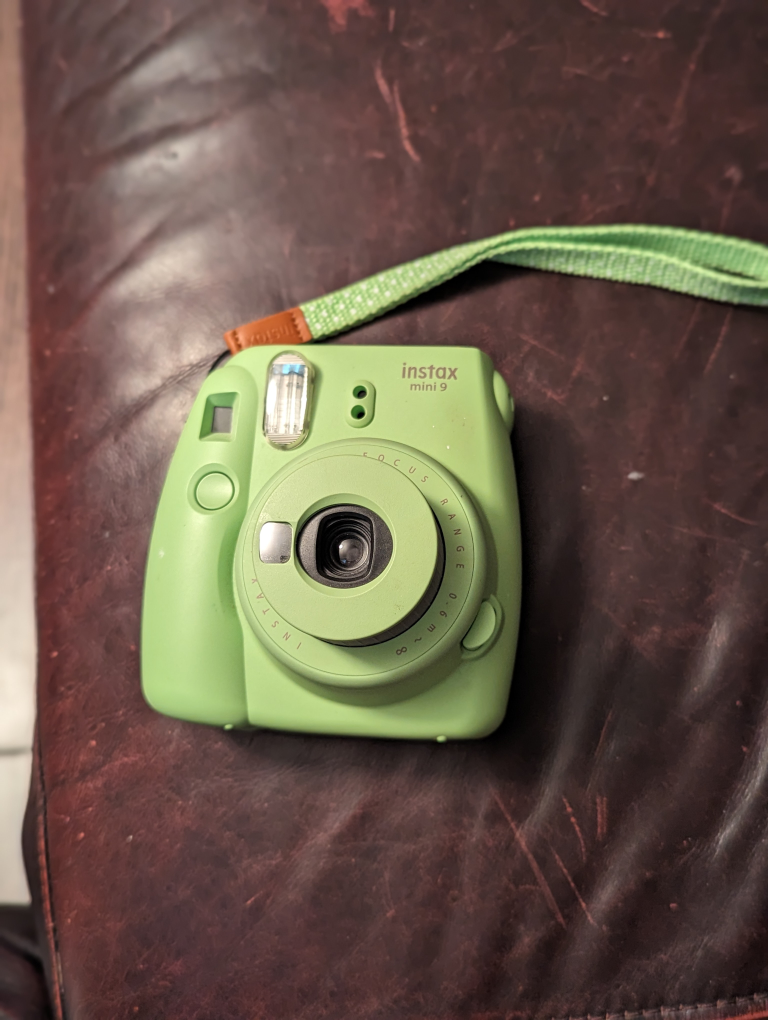 Instax mini 9 - photo 4