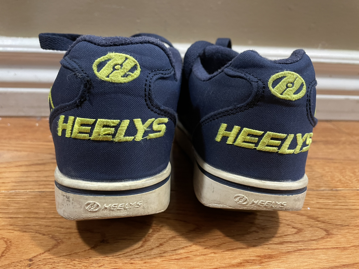 Heelys size 2Y - photo 5