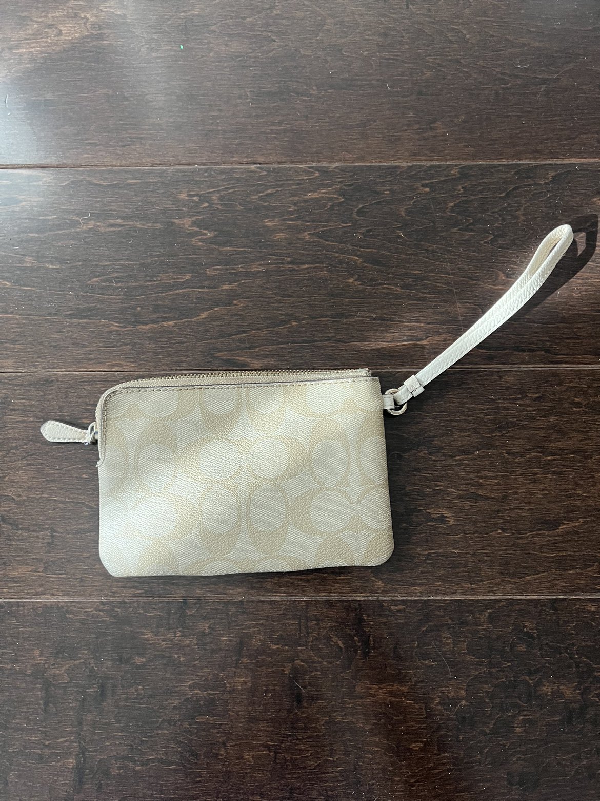 Coach Wrist Wallet - photo 3