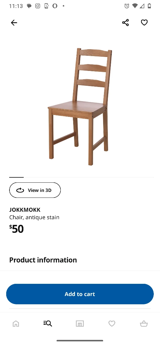 🥕 Ikea Chairs - 2 image indicator(6)