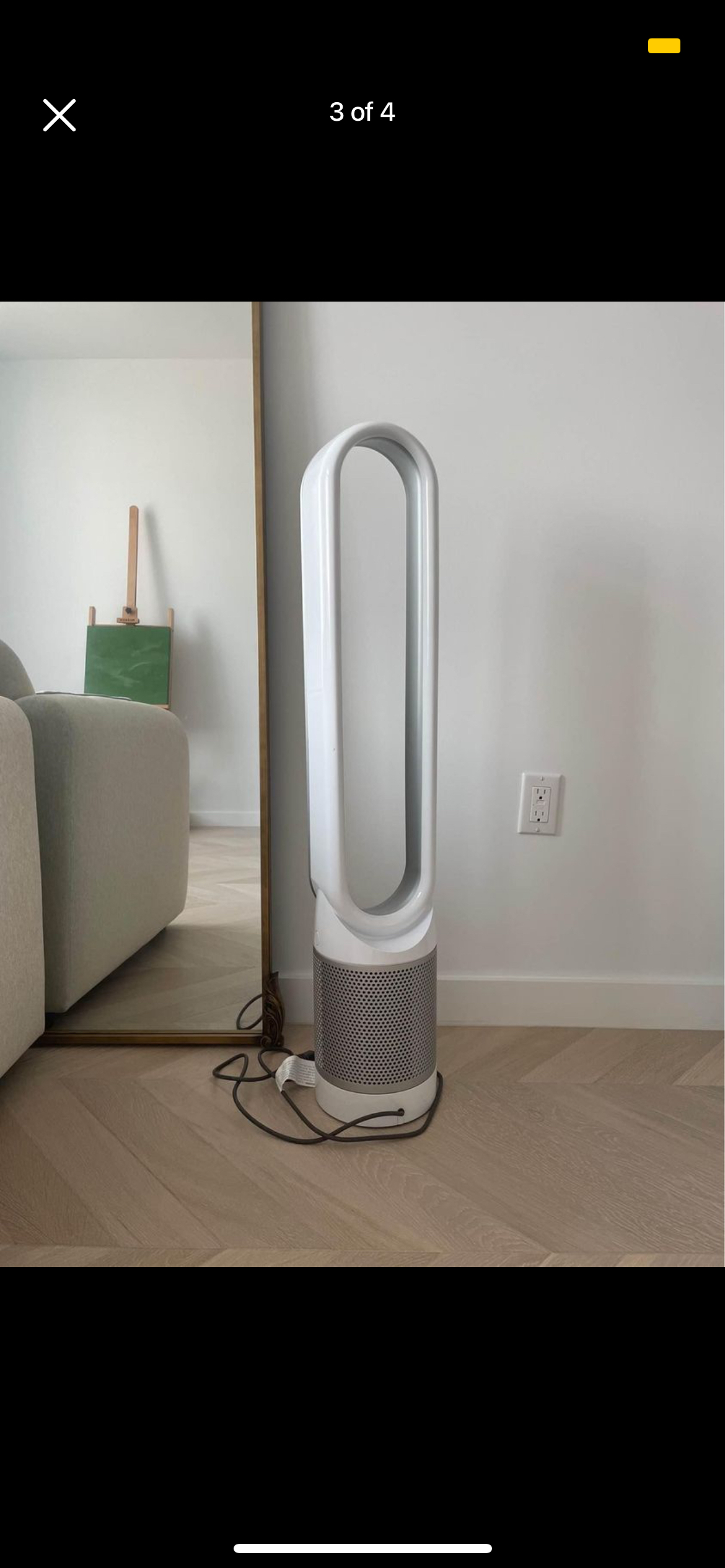 (NEW) Dyson Humidifier Fan