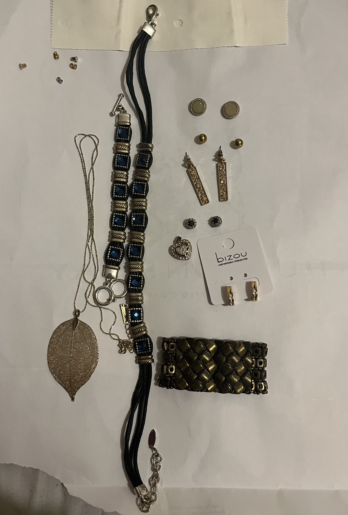 Jewelry set
