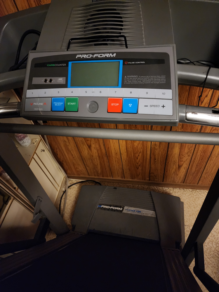 Treadmill for sale