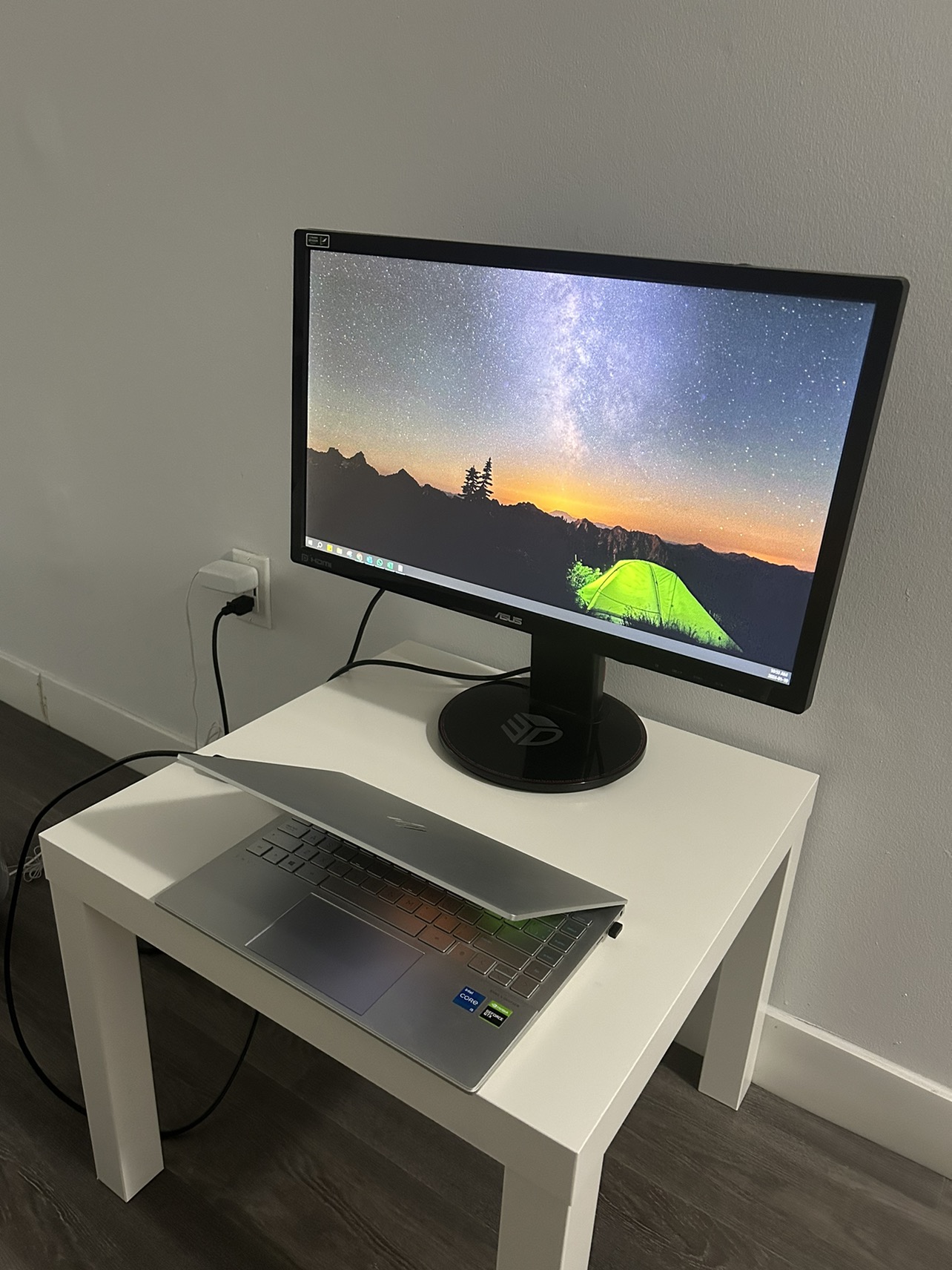 Moving sales: ASUS Monitor 24” - photo 4