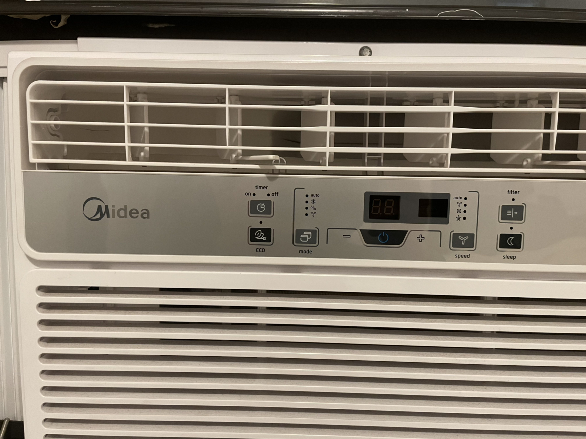 TWO Air Conditioner units image indicator(2)