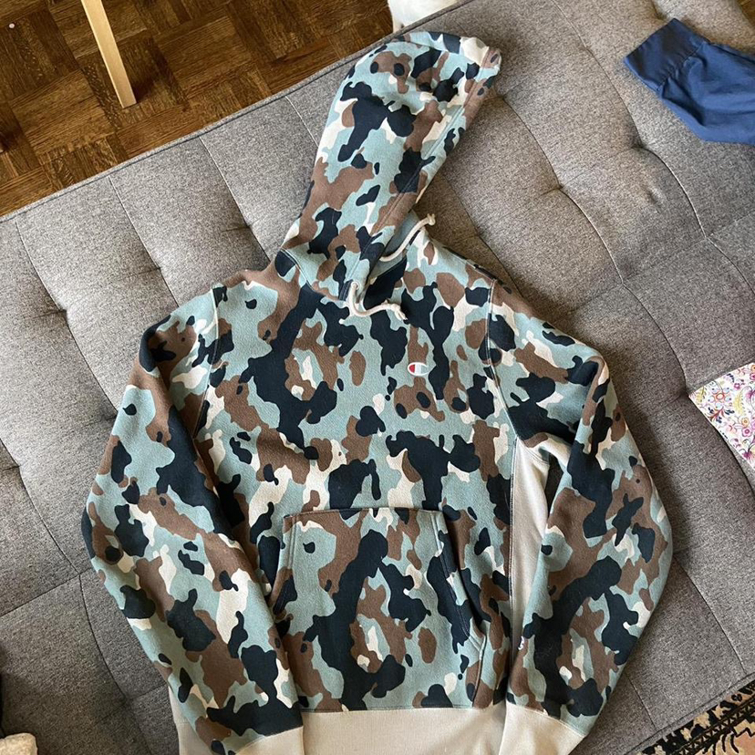 Champion hoodie thumbnail