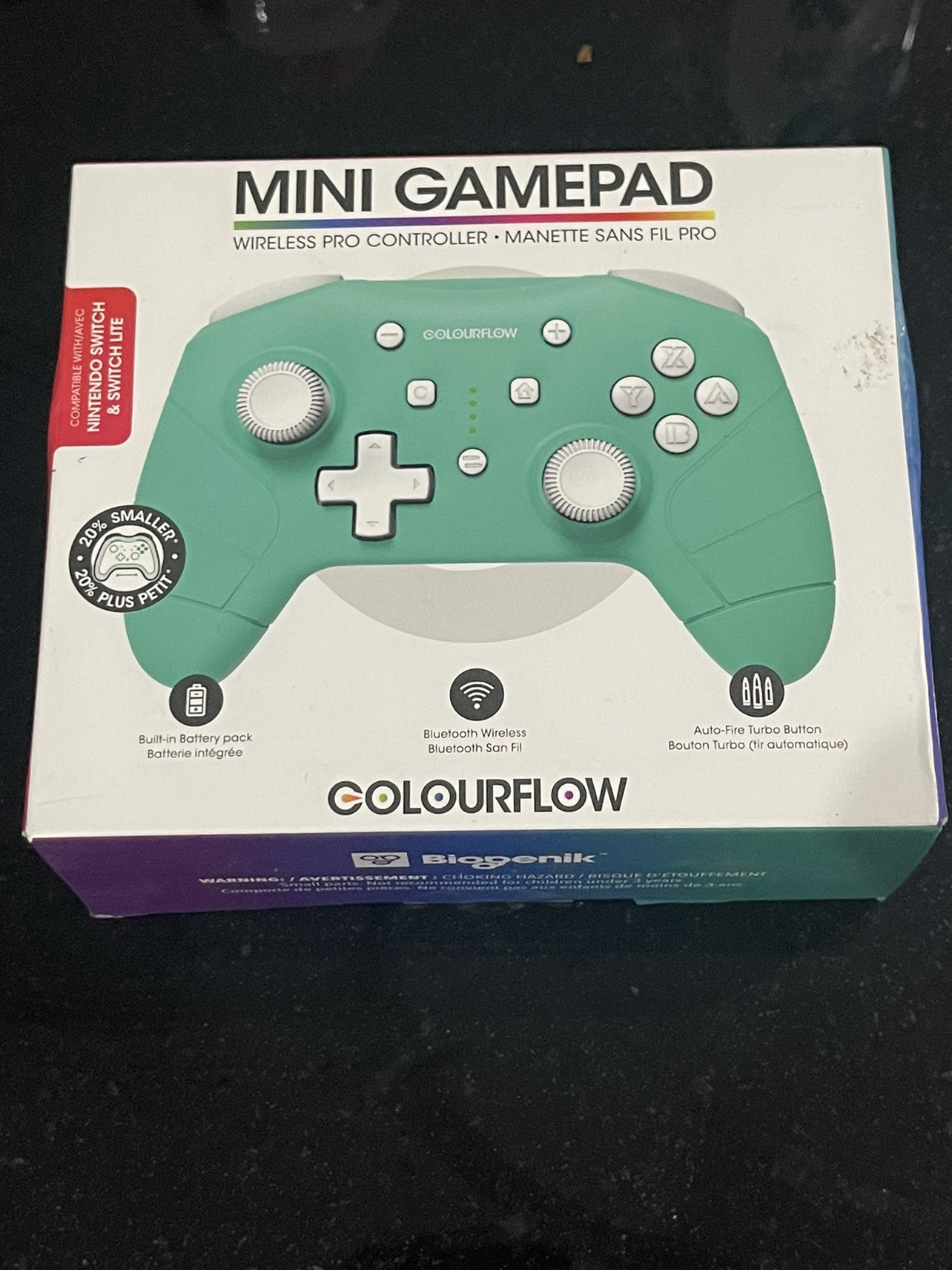 Nintendo Switch Controller thumbnail