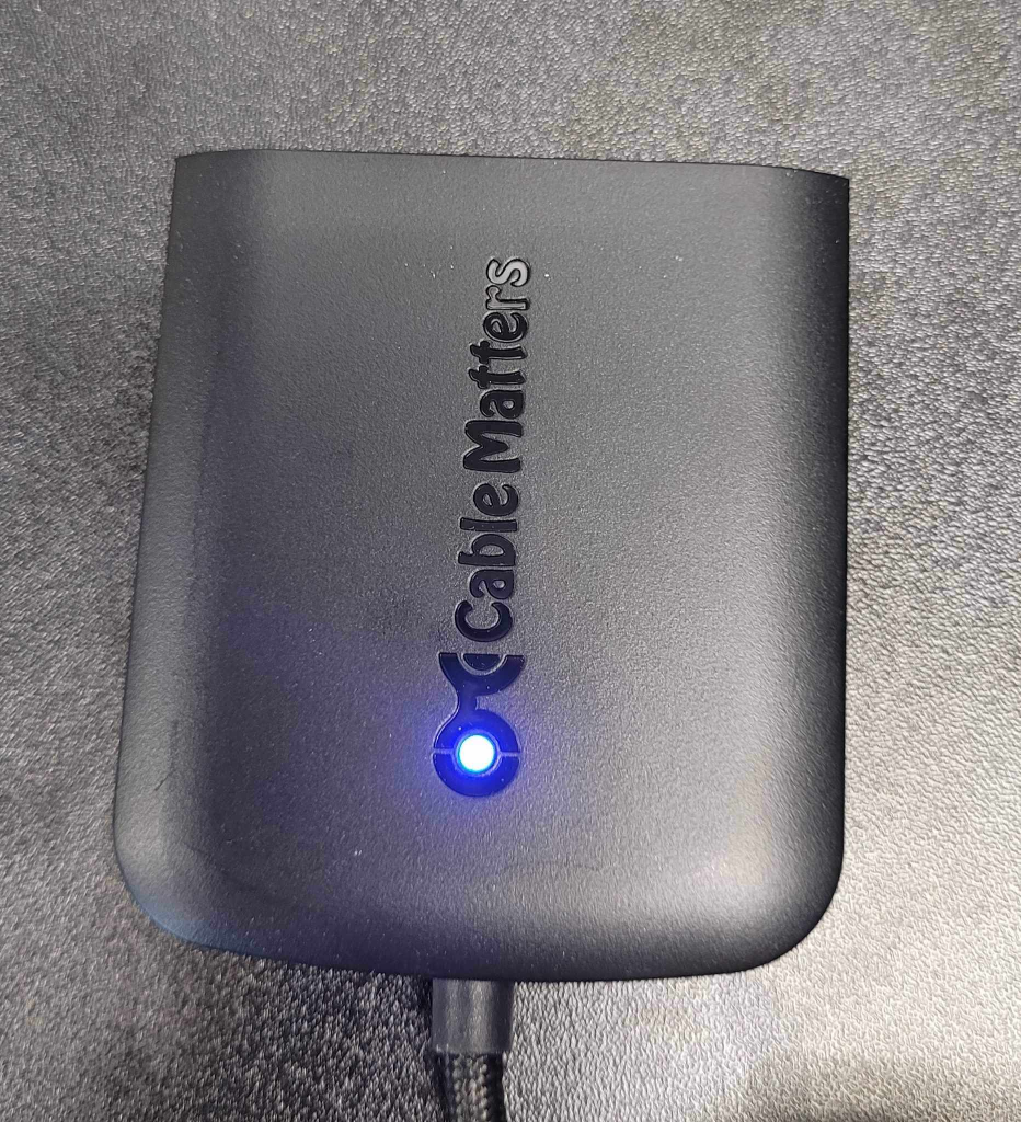 USB C Hub HDMI 2.1 thumbnail