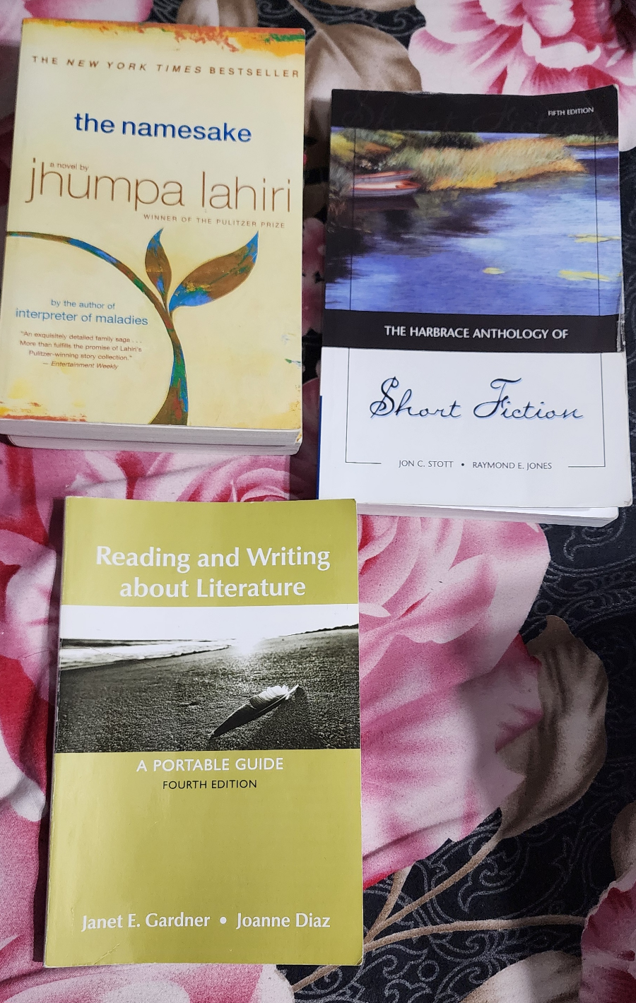 Novels and Short Fictions - photo 2