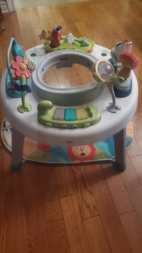 Bay car seat and Baby activity table image indicator(4)