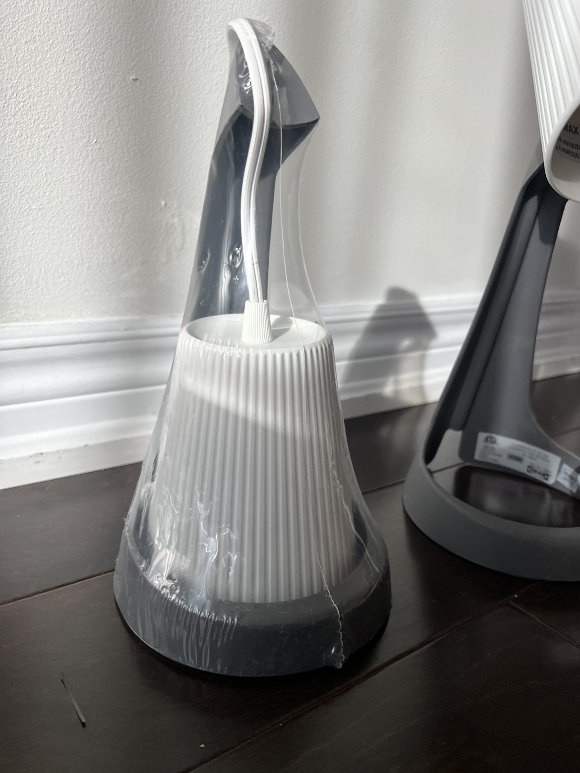 Ikea Lamp - photo 3