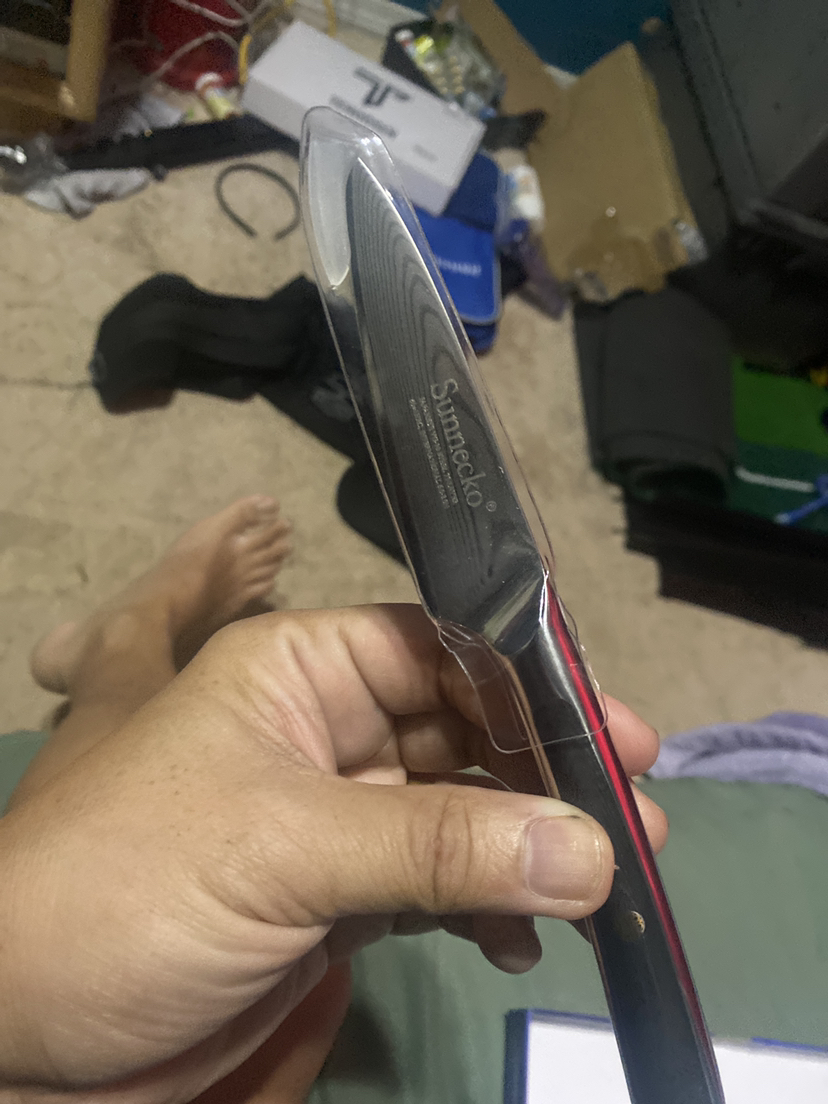 Pairing knife - photo 2
