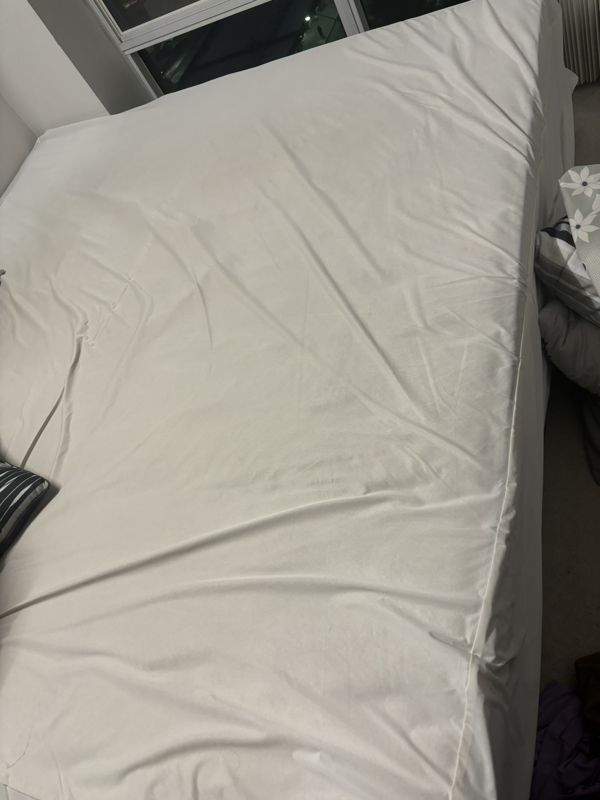 King Mattress with boxes - photo 2