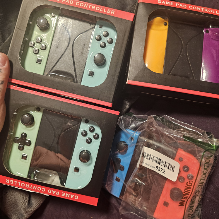 switch remotes