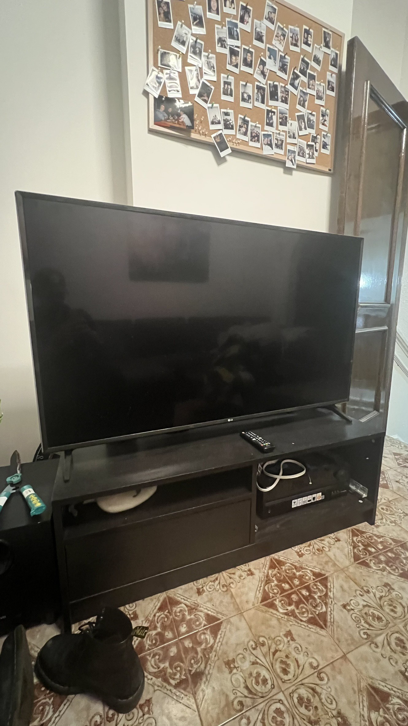 LG 4K UHD HDR Smart LED TV - 55" Class