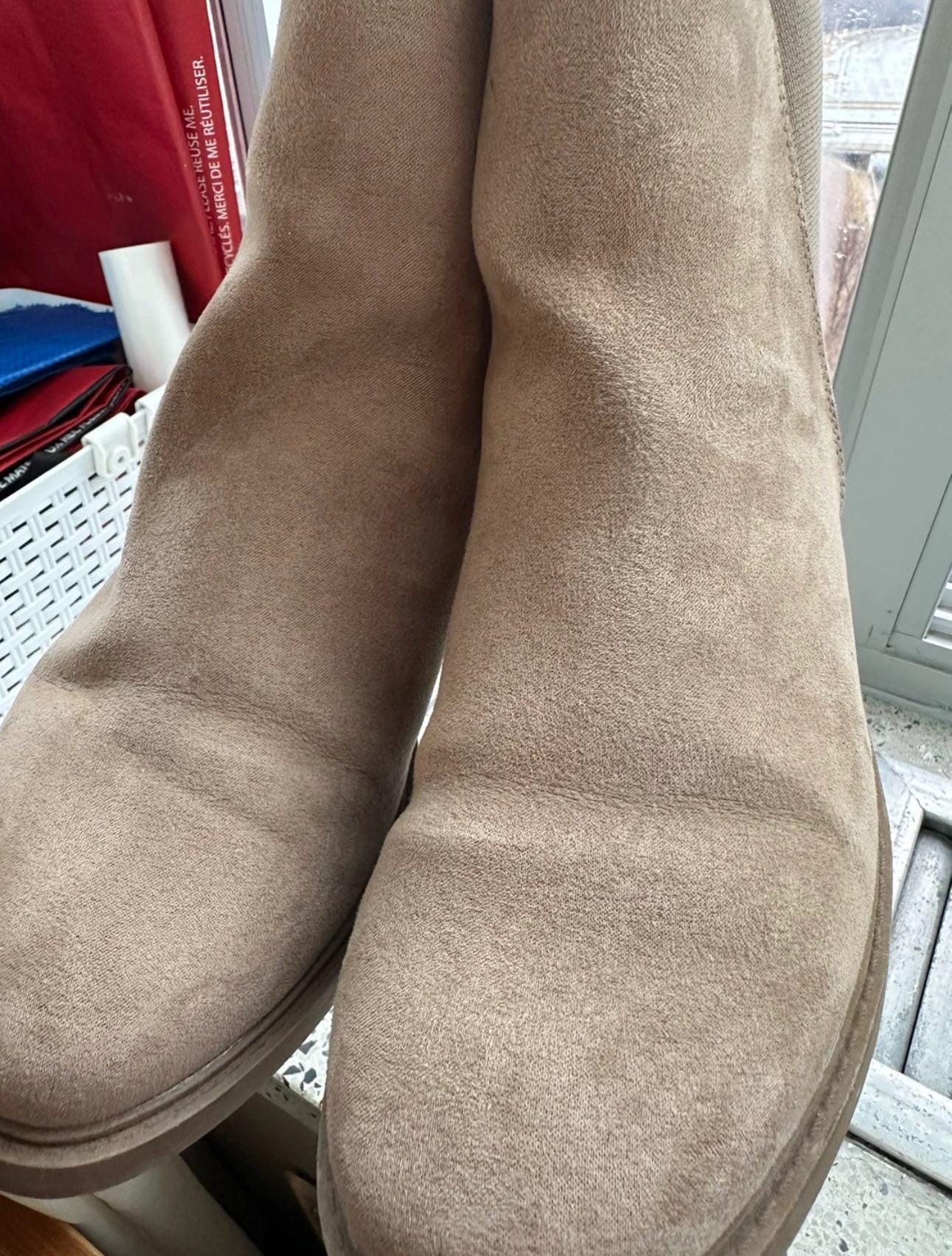 Esprit Boots 8.5M slightly used image indicator(8)