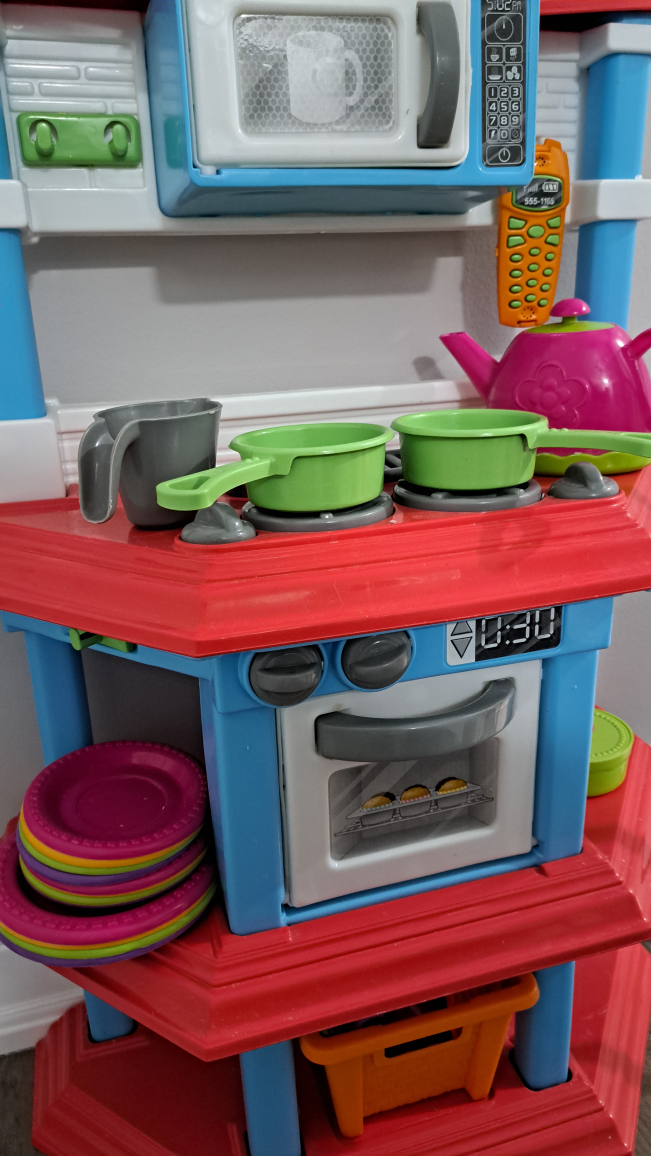 Children Kitchen set - photo 2