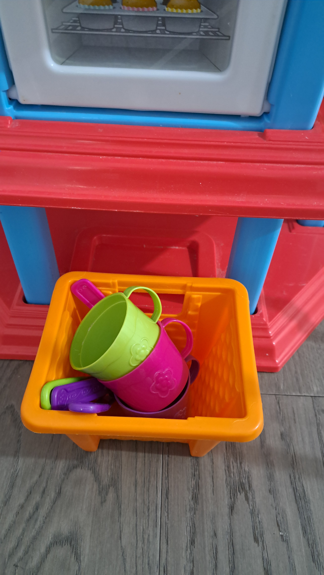 Children Kitchen set - photo 4