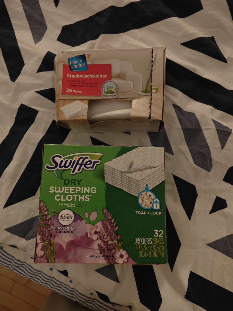 Sweeping Clothes thumbnail