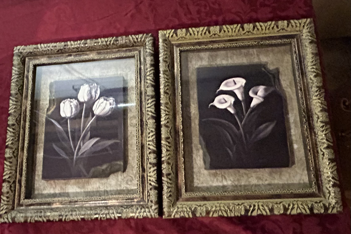 Flower picture frames thumbnail