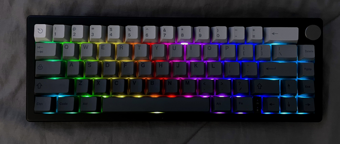 Custom Wireless Mechanical Keyboard - photo 2