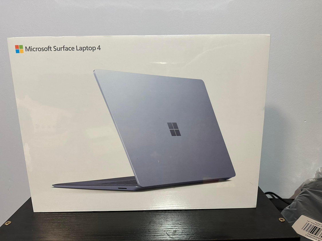 Microsoft Surface Laptop 4: 13.5" Touchscreen - photo 2