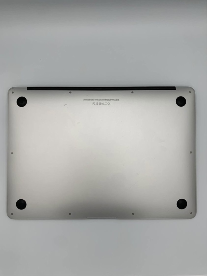 2017 MacBook Air 13” 1.8GHz i5 8GB RAM 128GB SSD Good Condition - photo 3