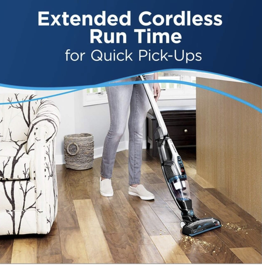 New - Bissell Adapt Ion Cordless Vacuum image indicator(6)