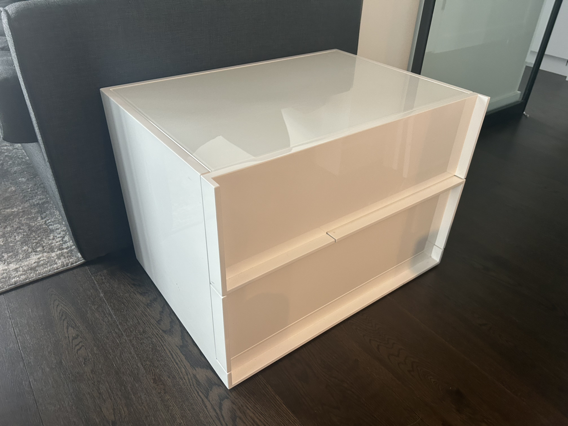 Rove concept night stand (2 available) - photo 3