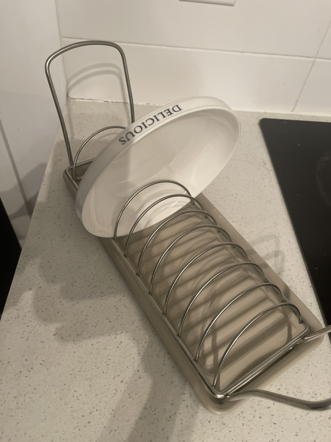 Drying rack for dishes image indicator(4)