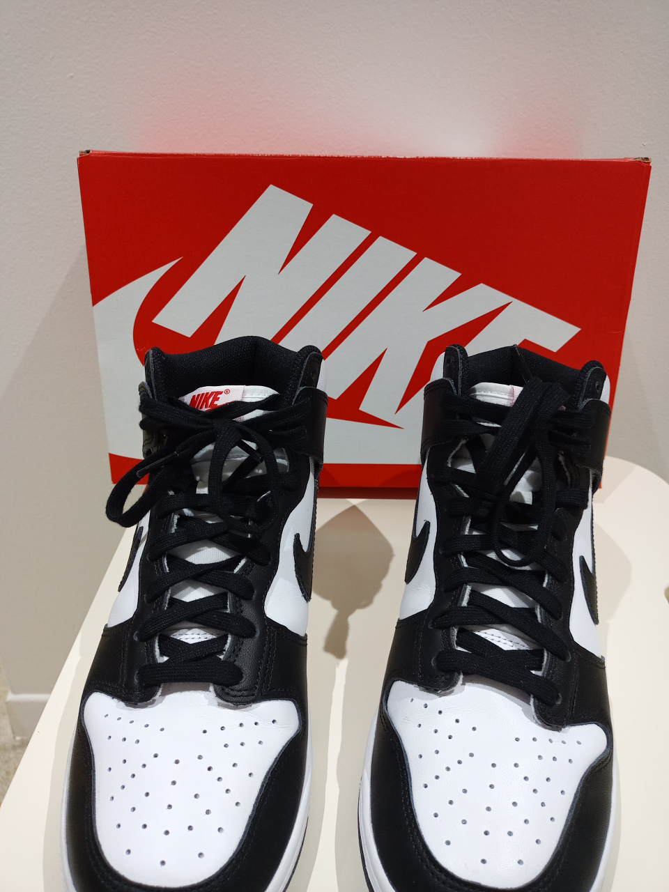 Panda dunks high 9.5 - photo 2