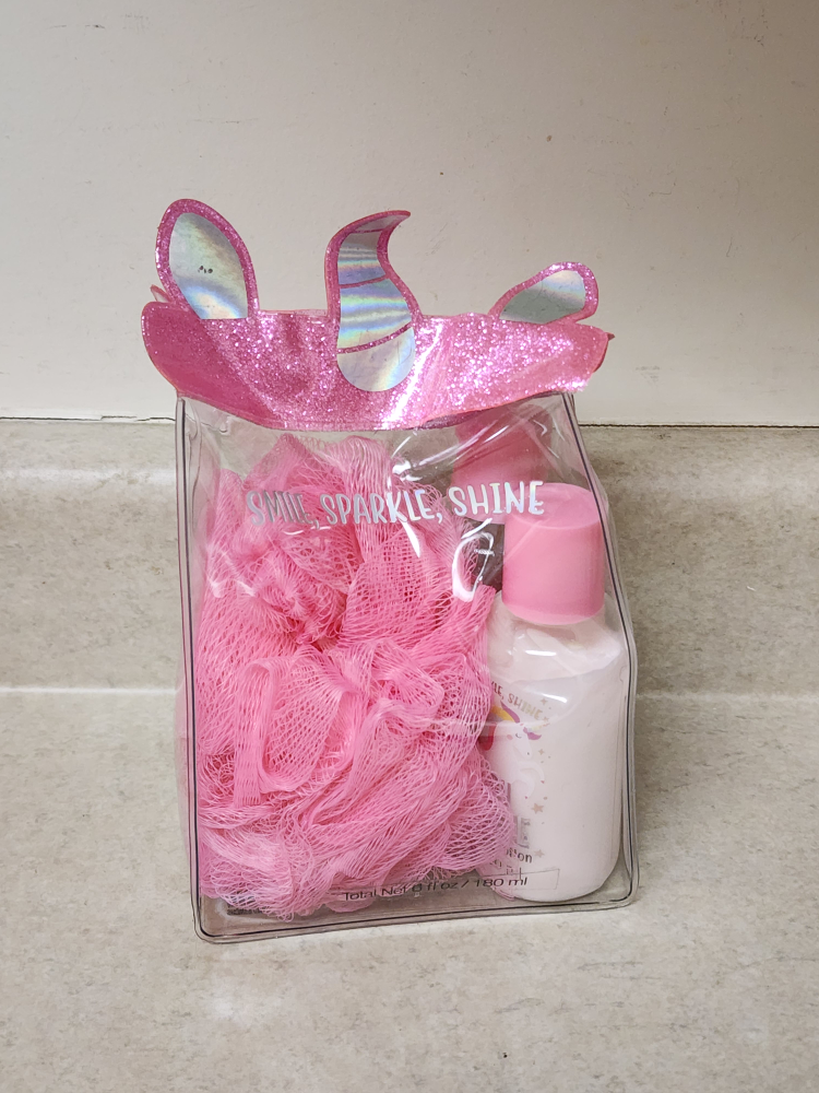 #freecycle Unicorn shower gel / lotion thumbnail