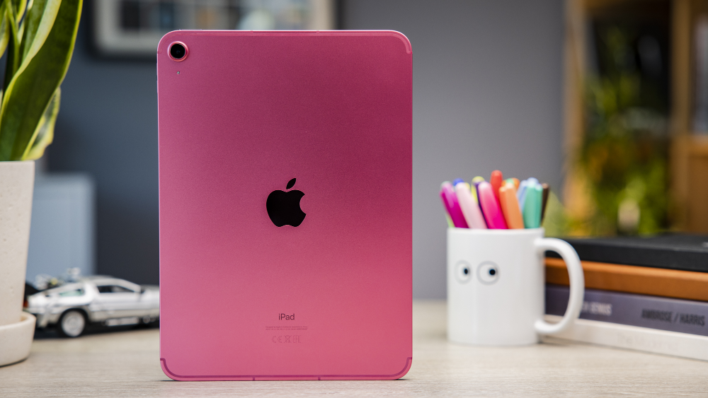 New Apple iPad 10th generation pink WiFi 64gb. Brand New - photo 3