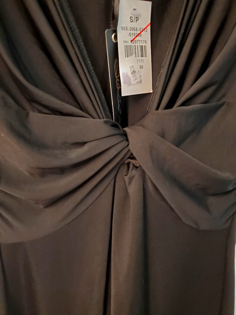 little black dress size small new with tag image indicator(3)